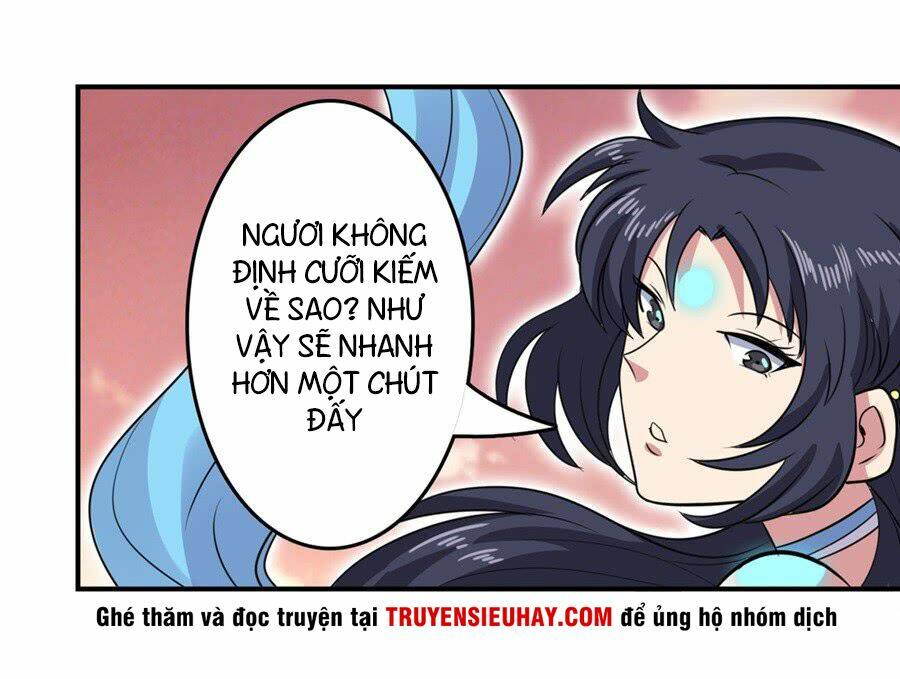 Anh Hùng? Ta Không Làm Lâu Rồi Chapter 108 - Trang 2
