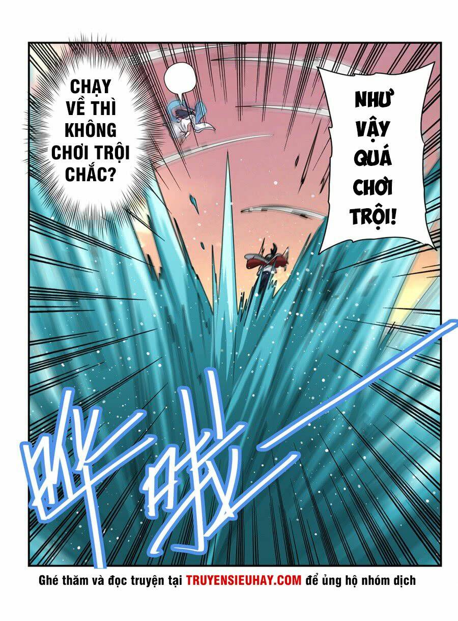 Anh Hùng? Ta Không Làm Lâu Rồi Chapter 108 - Trang 2