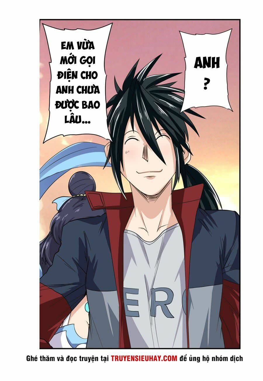 Anh Hùng? Ta Không Làm Lâu Rồi Chapter 108 - Trang 2
