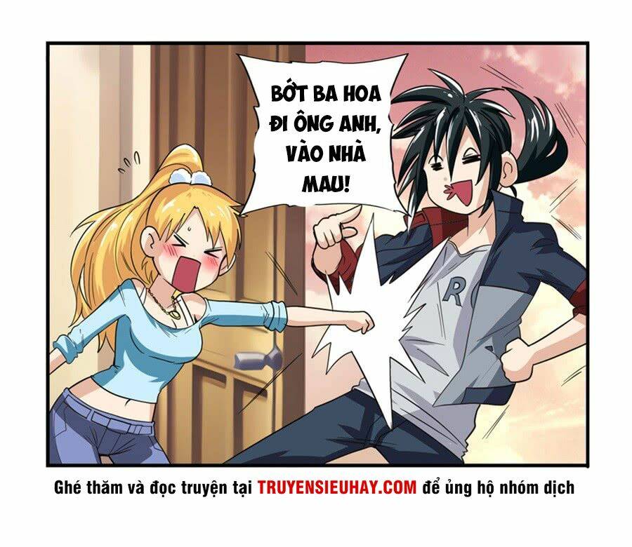 Anh Hùng? Ta Không Làm Lâu Rồi Chapter 108 - Trang 2
