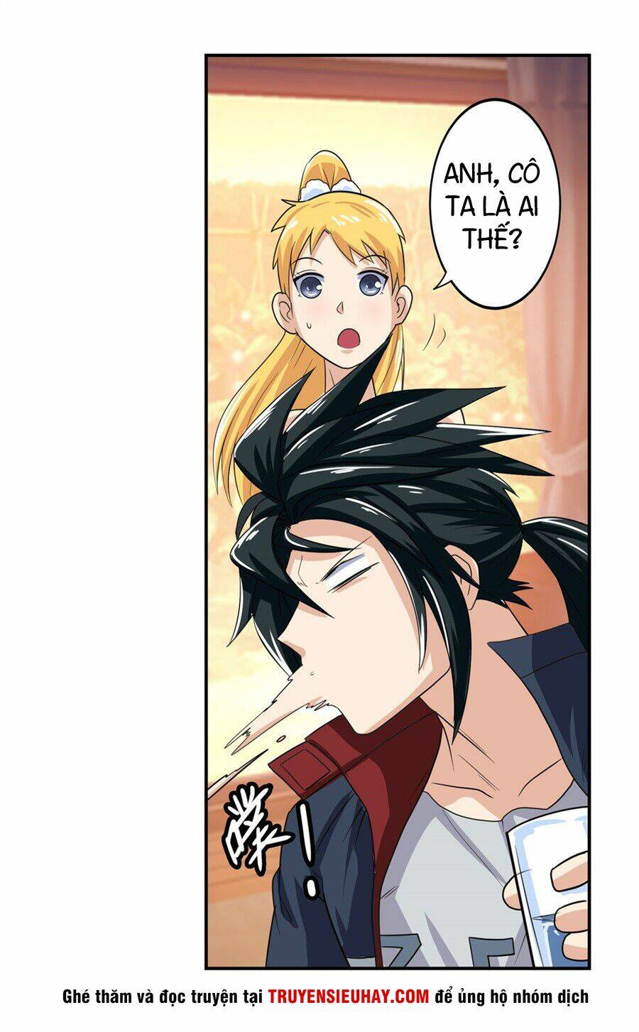 Anh Hùng? Ta Không Làm Lâu Rồi Chapter 108 - Trang 2