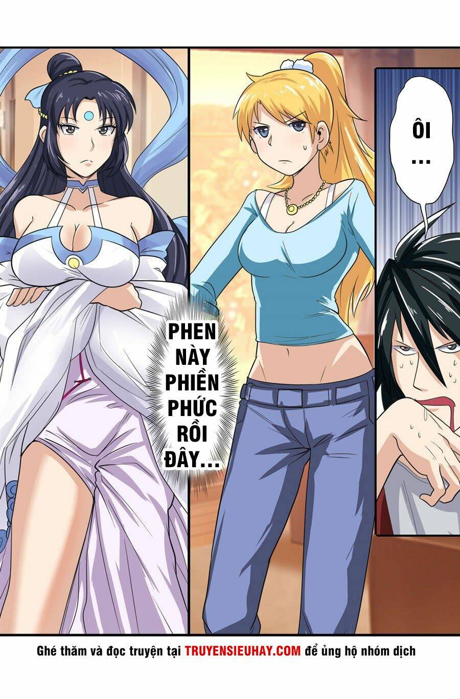 Anh Hùng? Ta Không Làm Lâu Rồi Chapter 108 - Trang 2