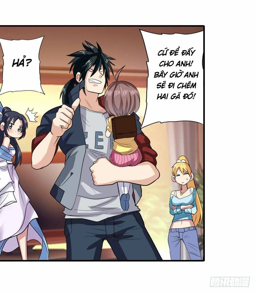 Anh Hùng? Ta Không Làm Lâu Rồi Chapter 109 - Trang 2