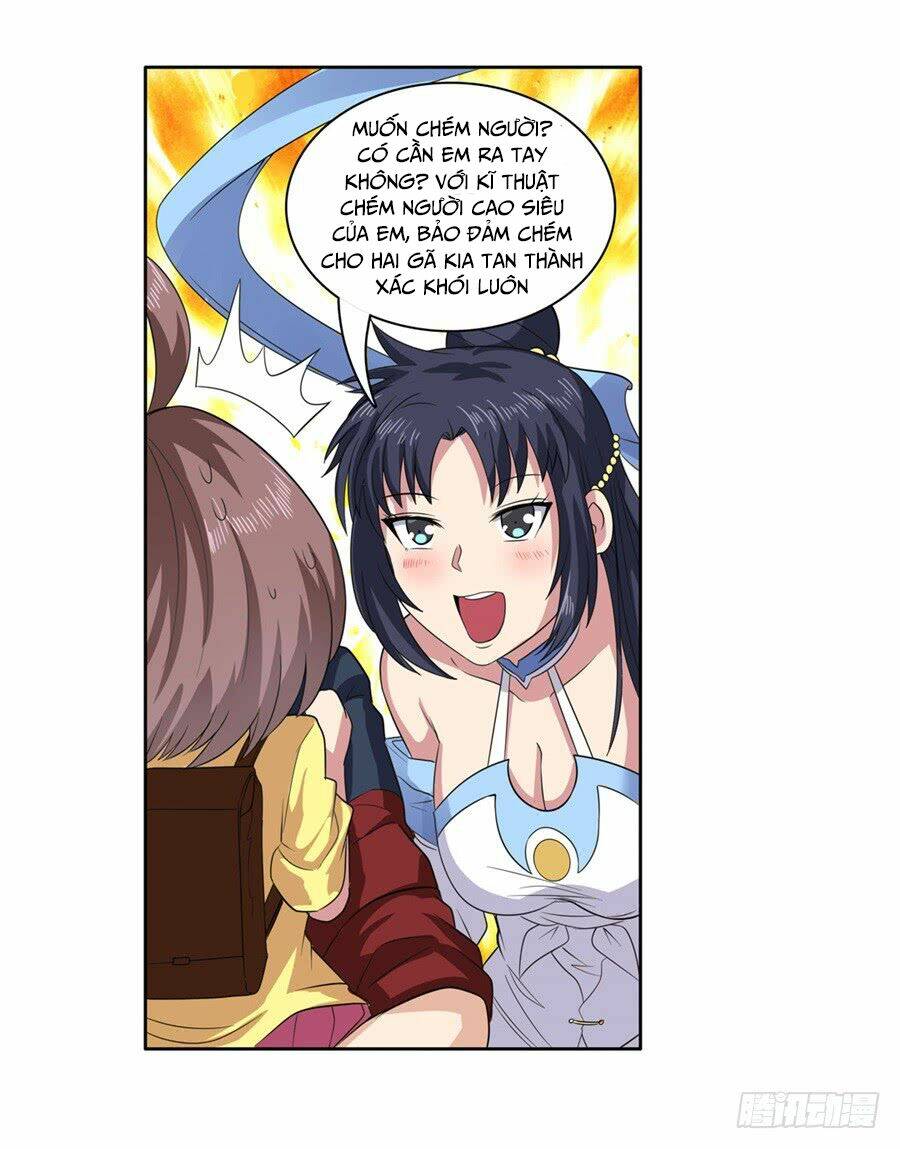 Anh Hùng? Ta Không Làm Lâu Rồi Chapter 109 - Trang 2