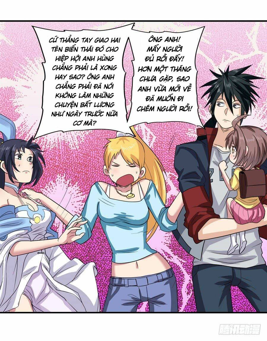 Anh Hùng? Ta Không Làm Lâu Rồi Chapter 109 - Trang 2