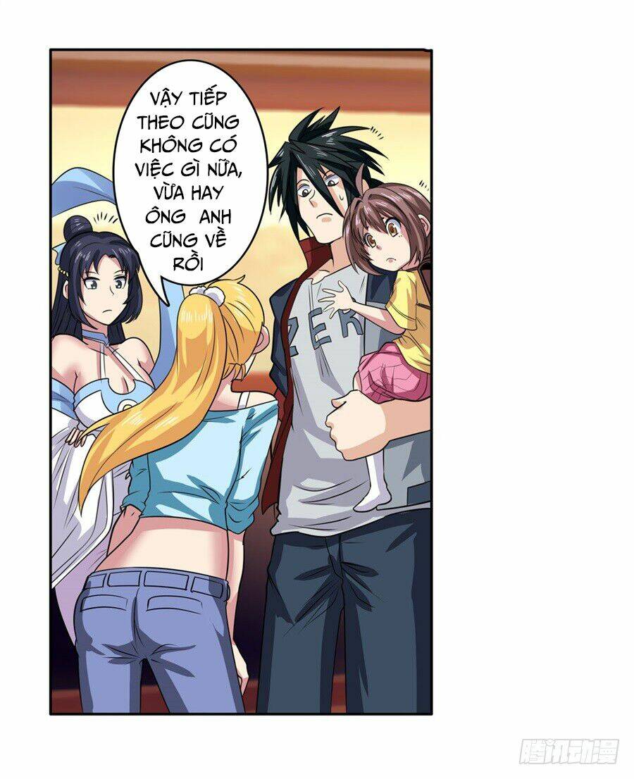 Anh Hùng? Ta Không Làm Lâu Rồi Chapter 109 - Trang 2