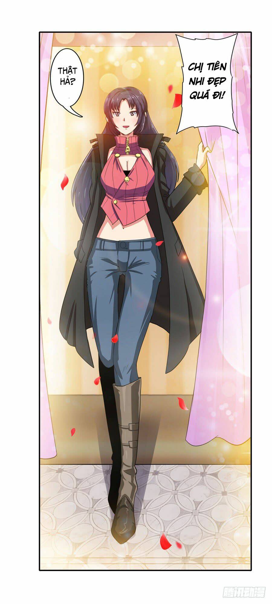 Anh Hùng? Ta Không Làm Lâu Rồi Chapter 109 - Trang 2