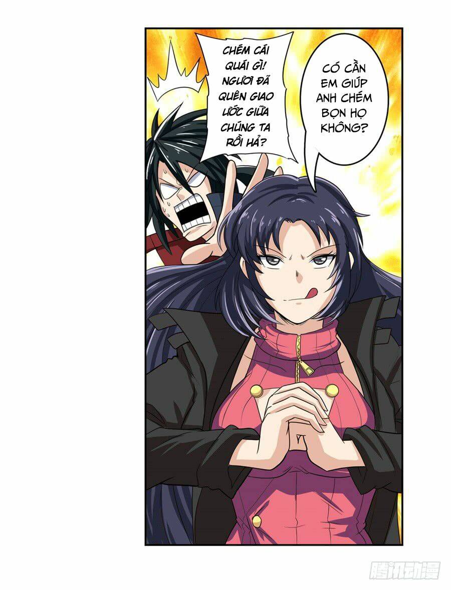 Anh Hùng? Ta Không Làm Lâu Rồi Chapter 109 - Trang 2