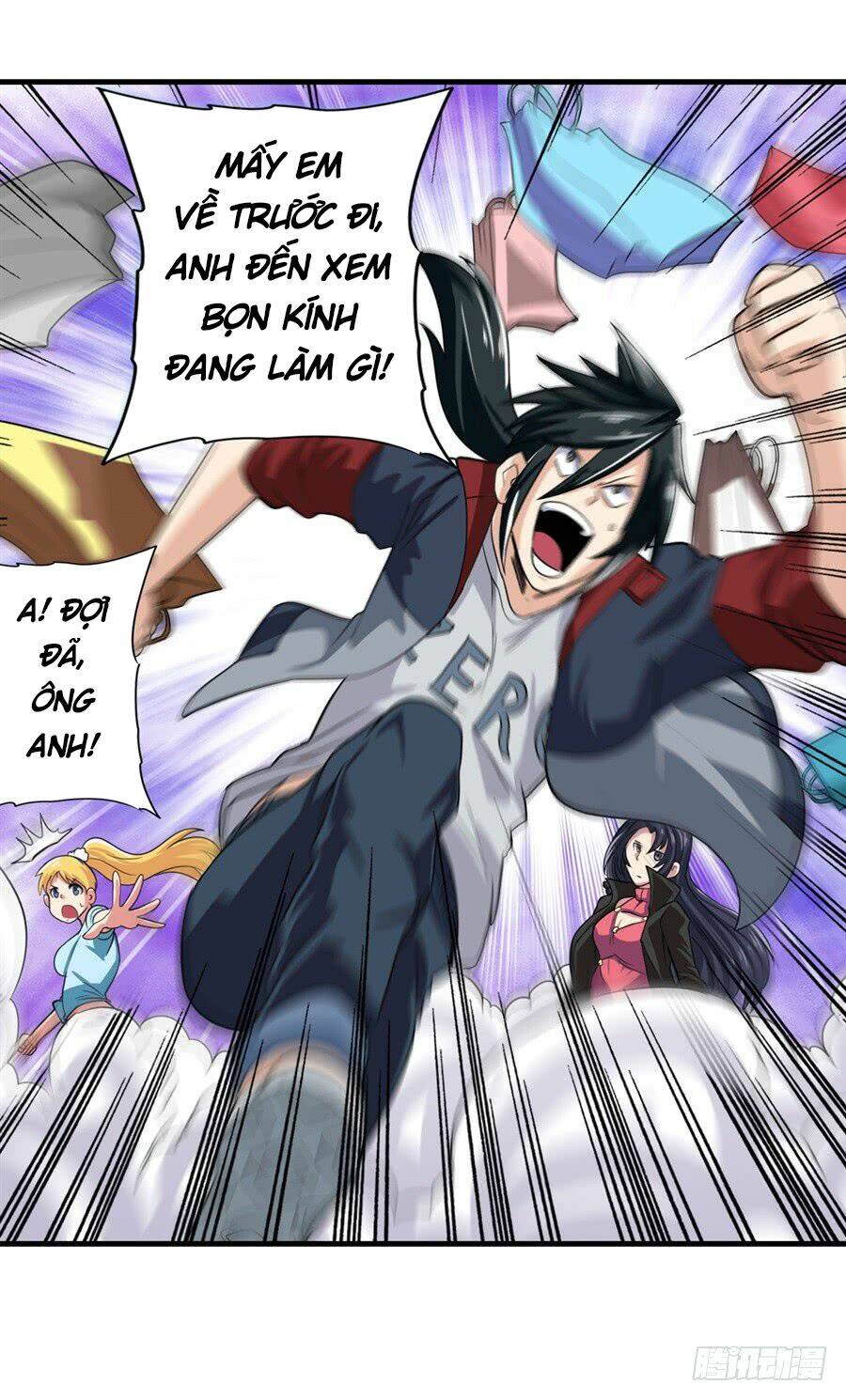 Anh Hùng? Ta Không Làm Lâu Rồi Chapter 109 - Trang 2