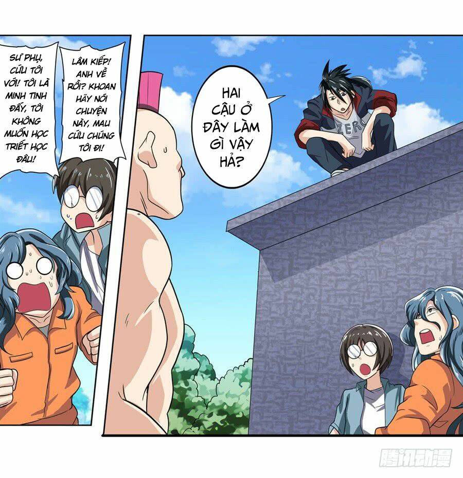 Anh Hùng? Ta Không Làm Lâu Rồi Chapter 109 - Trang 2