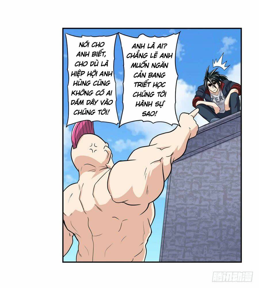 Anh Hùng? Ta Không Làm Lâu Rồi Chapter 109 - Trang 2