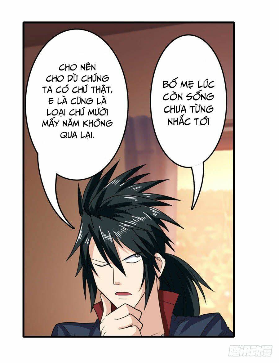 Anh Hùng? Ta Không Làm Lâu Rồi Chapter 109 - Trang 2