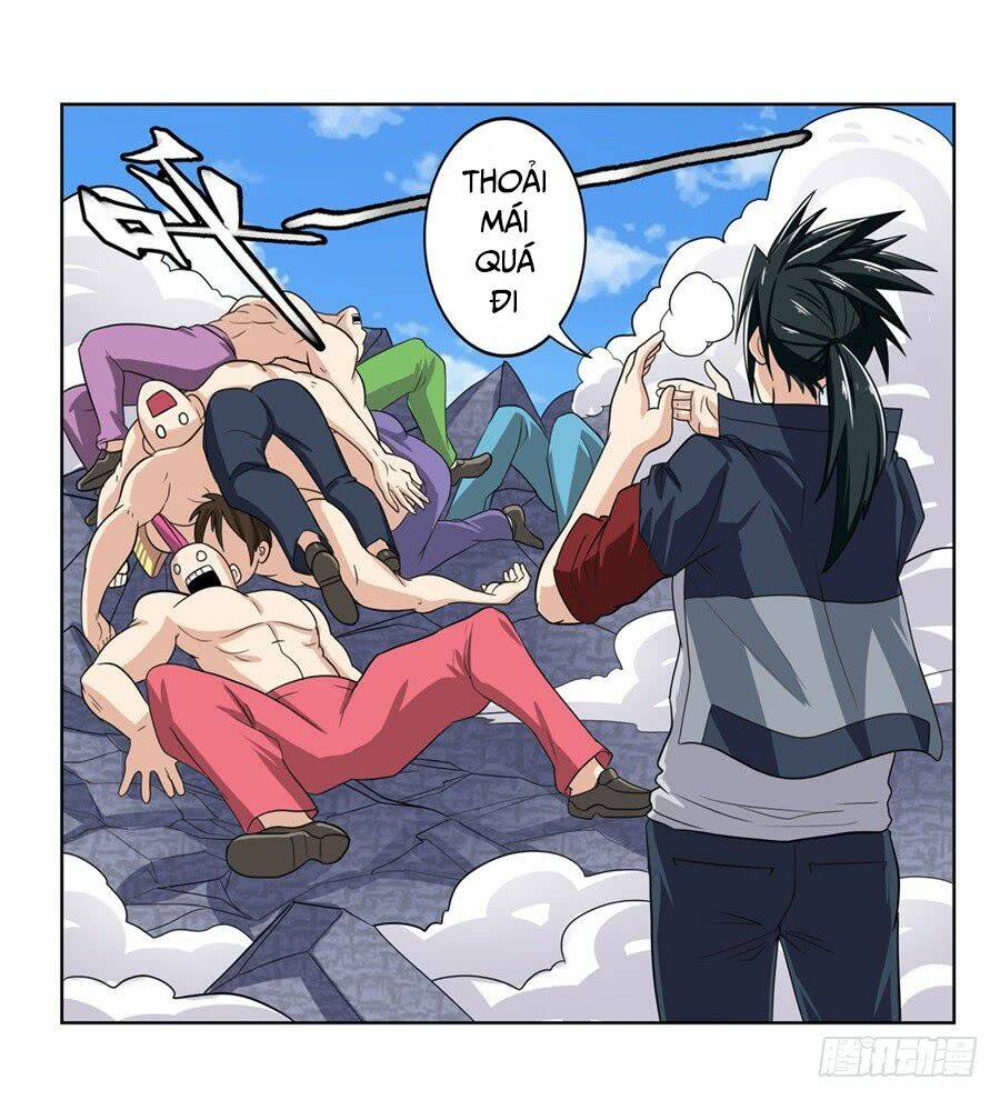 Anh Hùng? Ta Không Làm Lâu Rồi Chapter 109 - Trang 2