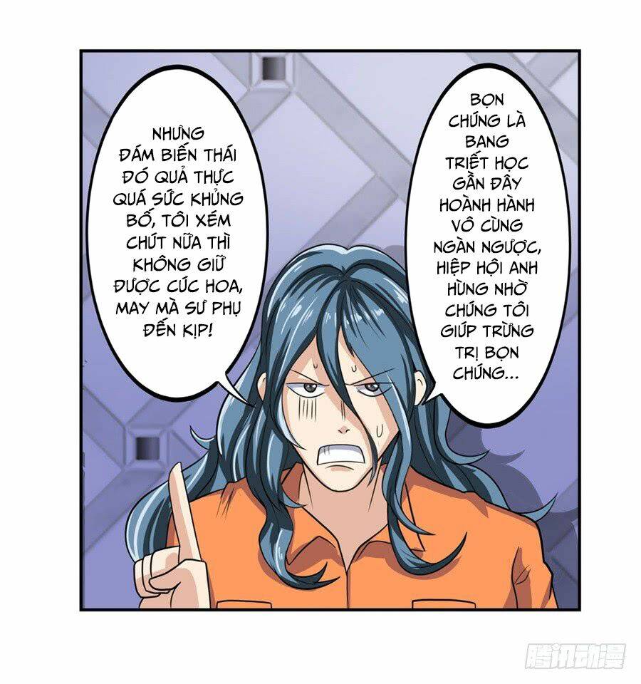 Anh Hùng? Ta Không Làm Lâu Rồi Chapter 109 - Trang 2