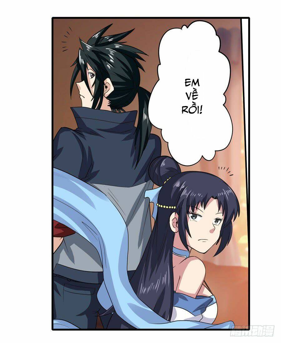 Anh Hùng? Ta Không Làm Lâu Rồi Chapter 109 - Trang 2