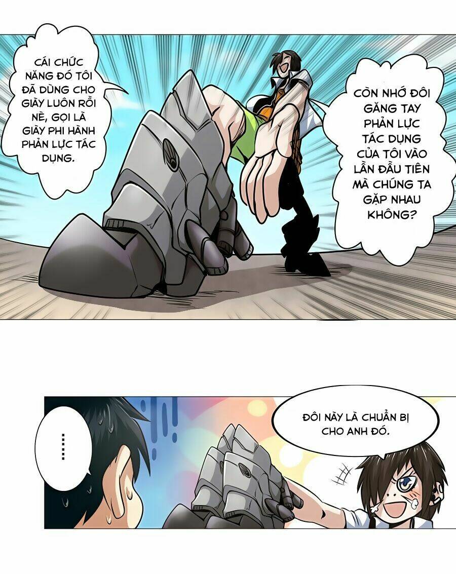 Anh Hùng? Ta Không Làm Lâu Rồi Chapter 11 - Trang 2