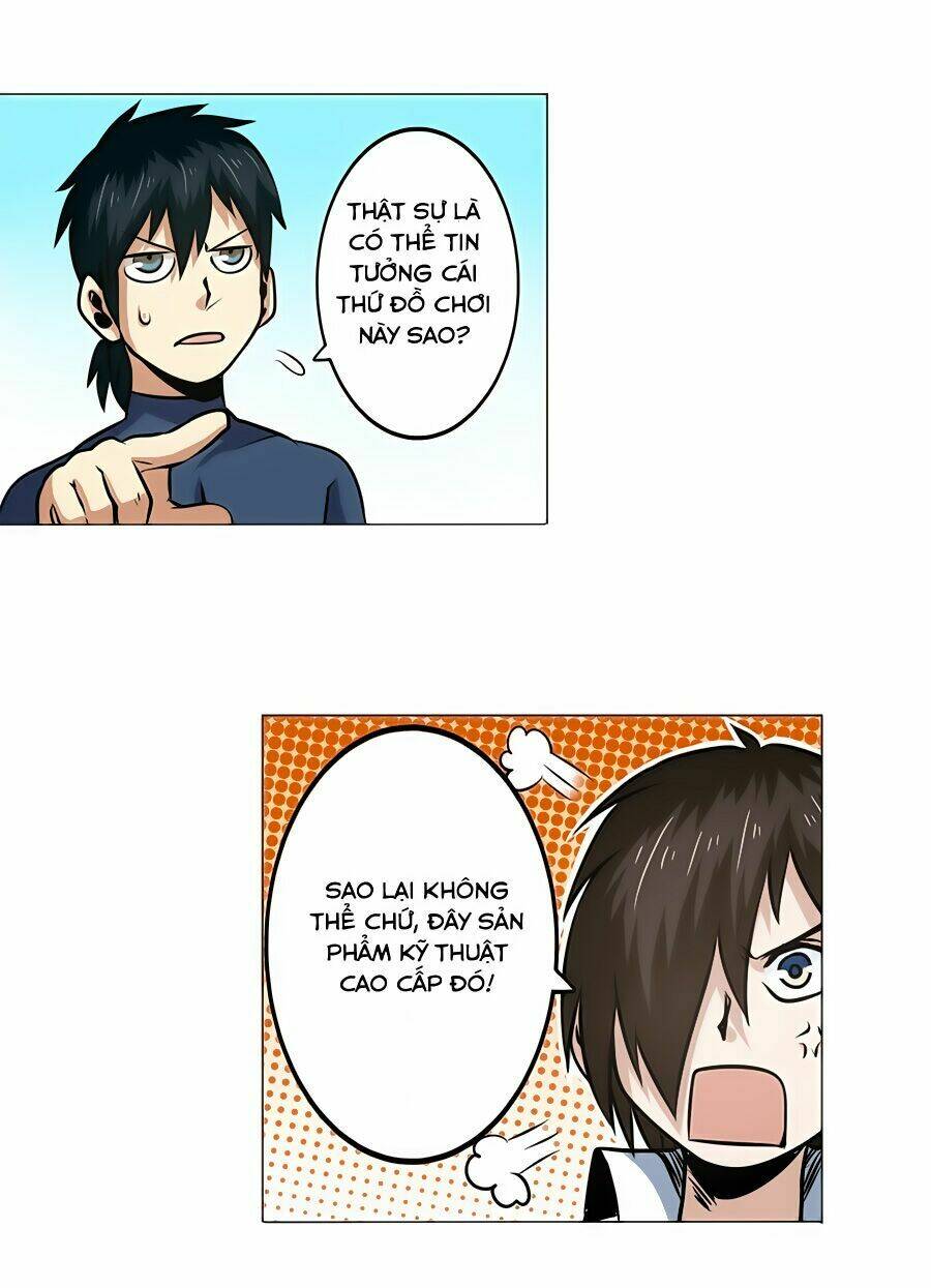 Anh Hùng? Ta Không Làm Lâu Rồi Chapter 11 - Trang 2