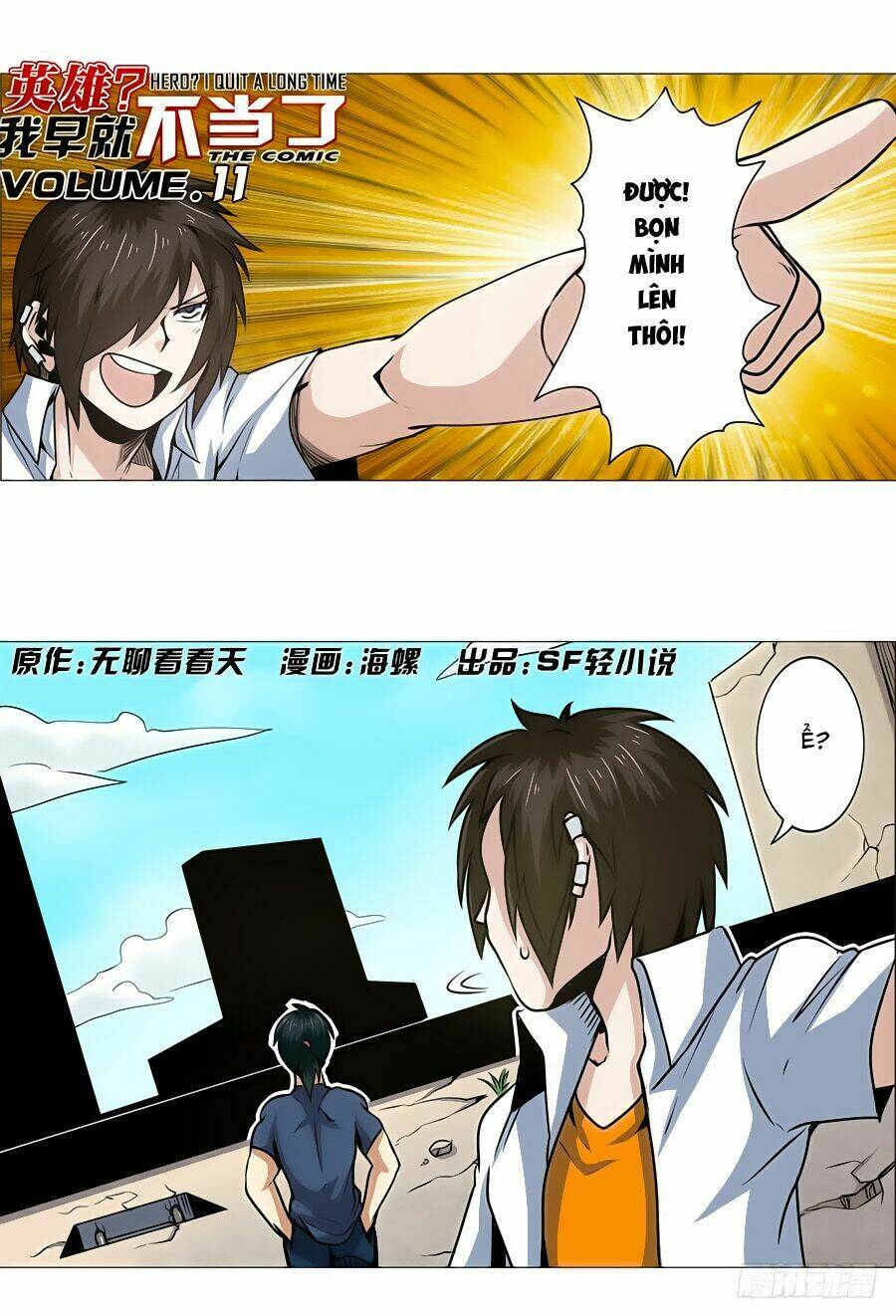 Anh Hùng? Ta Không Làm Lâu Rồi Chapter 11 - Trang 2