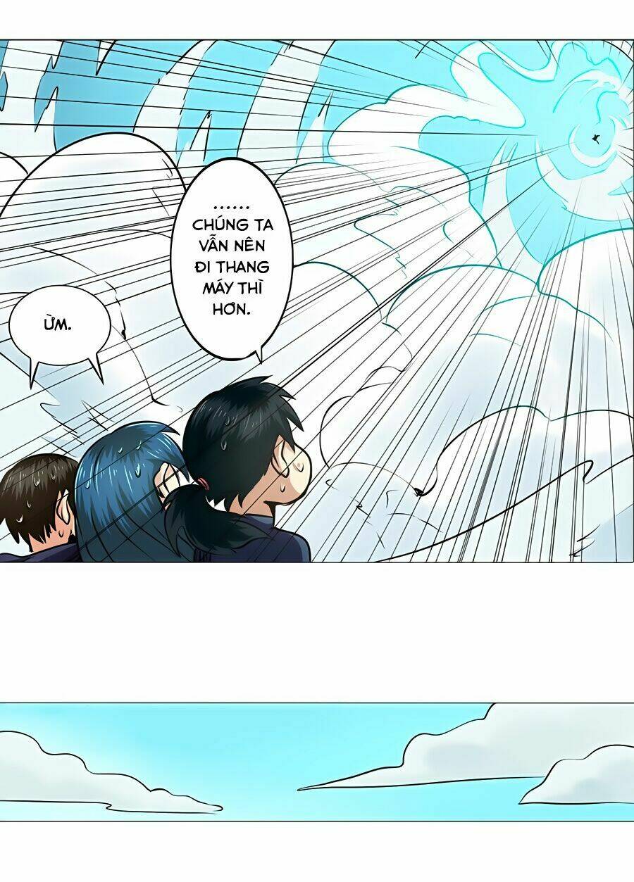 Anh Hùng? Ta Không Làm Lâu Rồi Chapter 11 - Trang 2