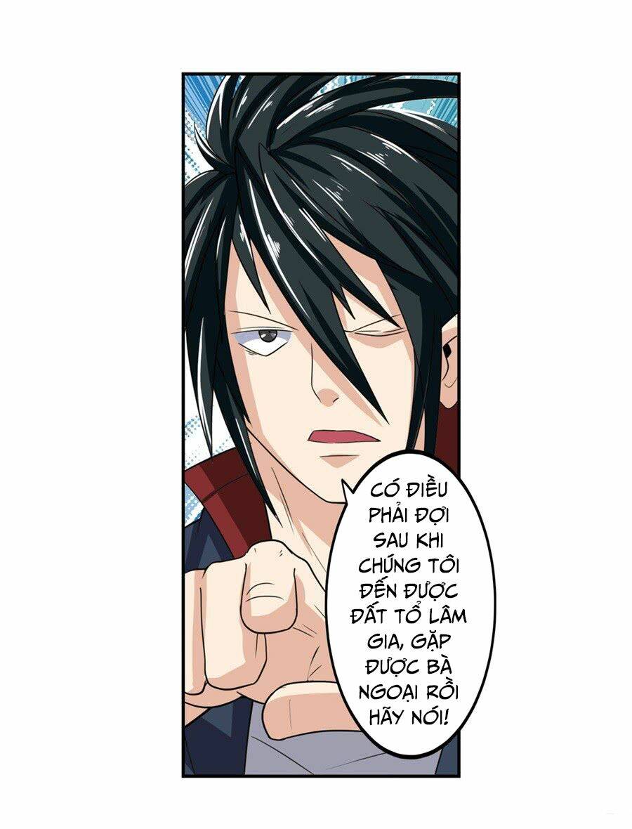 Anh Hùng? Ta Không Làm Lâu Rồi Chapter 110 - Trang 2