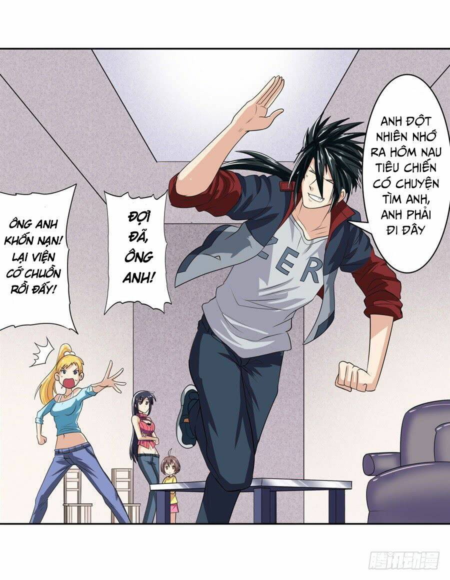 Anh Hùng? Ta Không Làm Lâu Rồi Chapter 110 - Trang 2