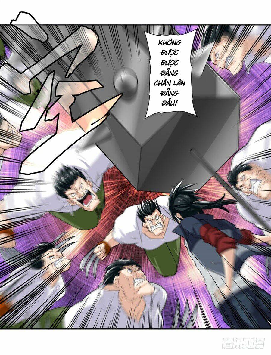 Anh Hùng? Ta Không Làm Lâu Rồi Chapter 111 - Trang 2