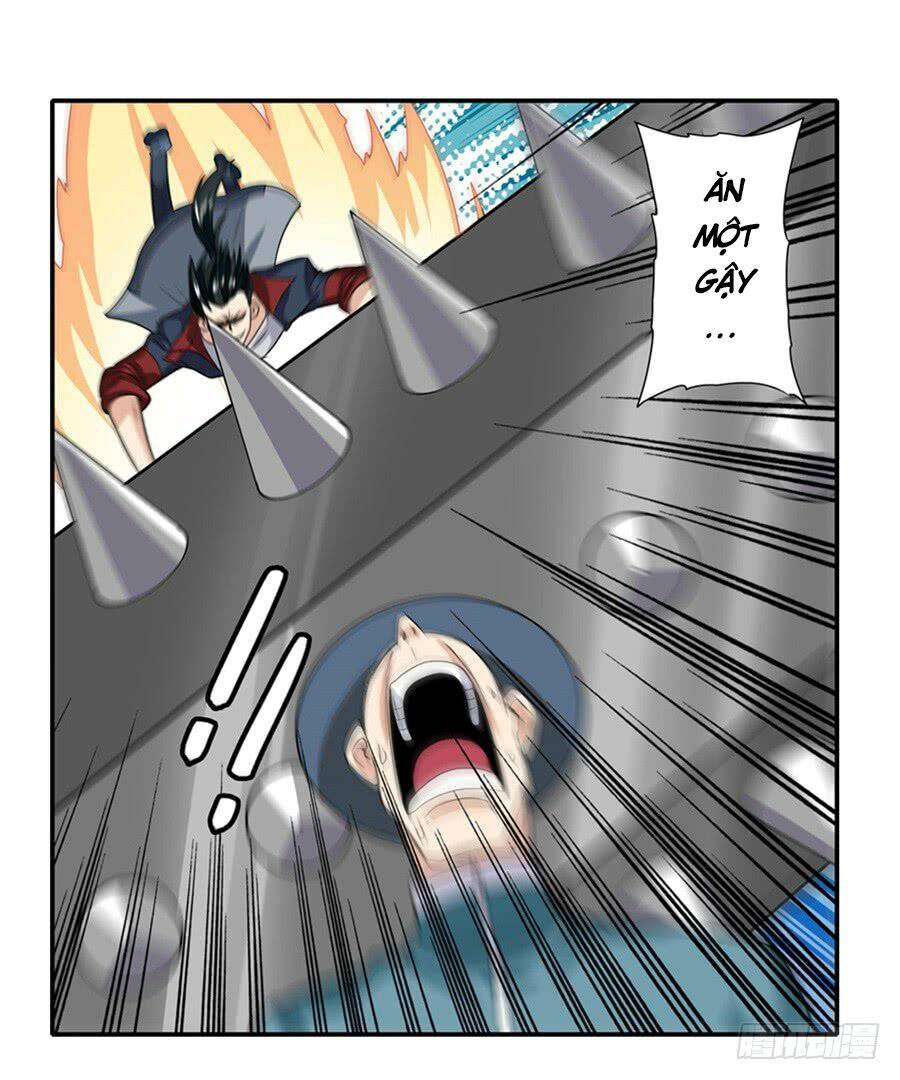 Anh Hùng? Ta Không Làm Lâu Rồi Chapter 111 - Trang 2