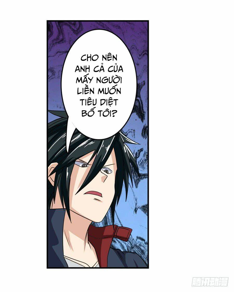 Anh Hùng? Ta Không Làm Lâu Rồi Chapter 111 - Trang 2