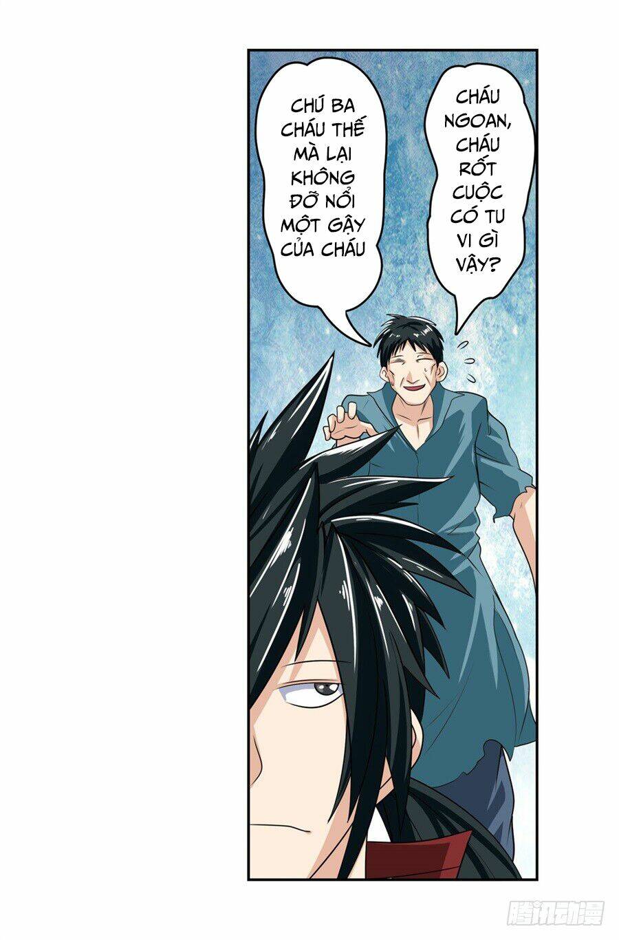 Anh Hùng? Ta Không Làm Lâu Rồi Chapter 111 - Trang 2