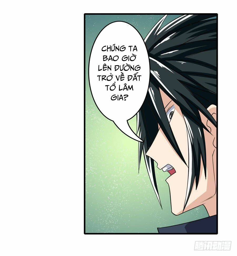 Anh Hùng? Ta Không Làm Lâu Rồi Chapter 111 - Trang 2