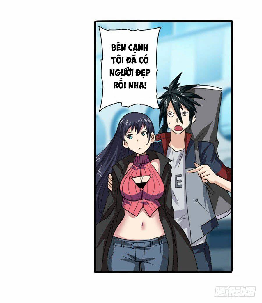 Anh Hùng? Ta Không Làm Lâu Rồi Chapter 112 - Trang 2