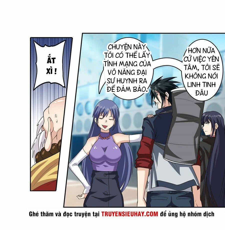 Anh Hùng? Ta Không Làm Lâu Rồi Chapter 112 - Trang 2