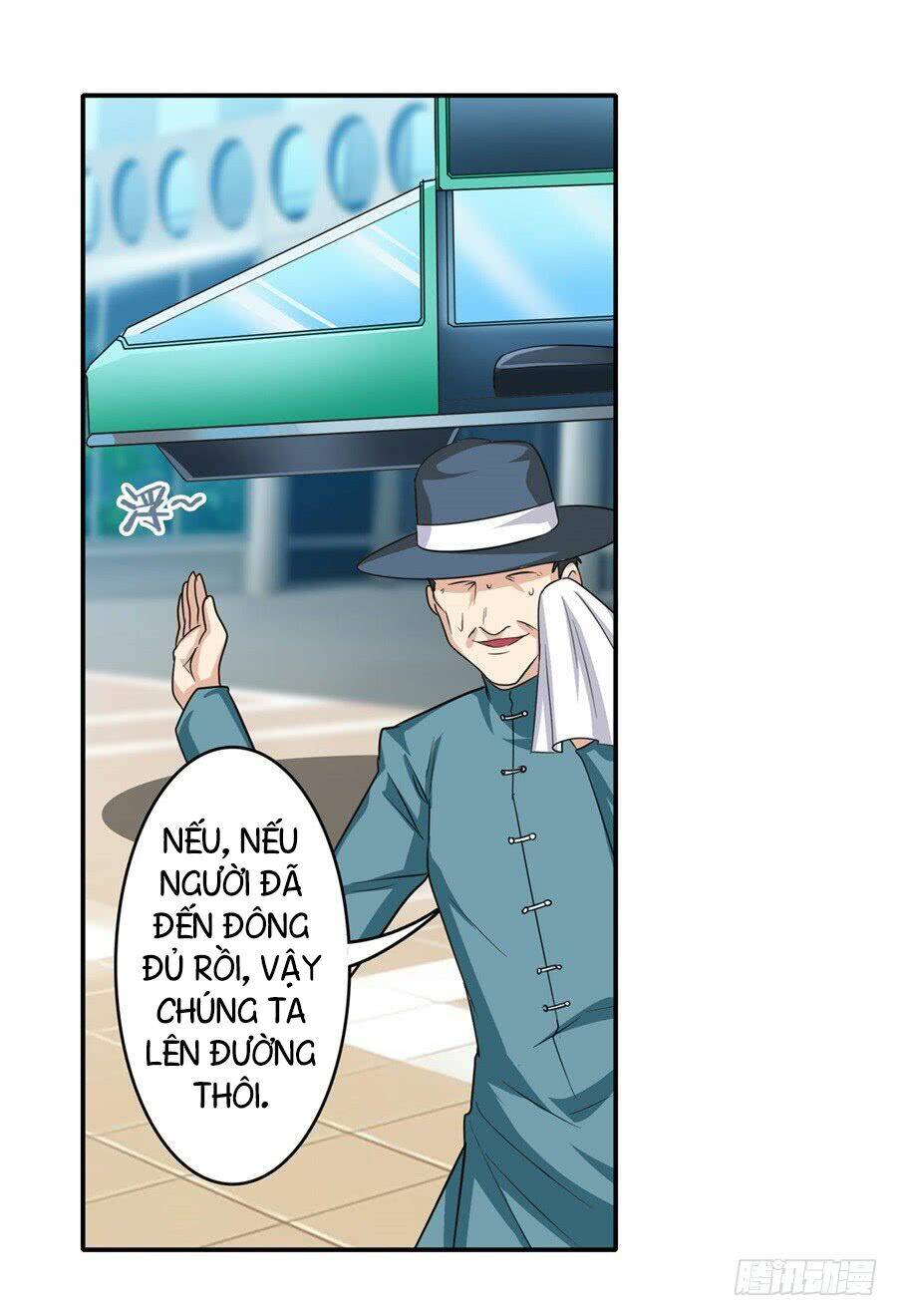 Anh Hùng? Ta Không Làm Lâu Rồi Chapter 112 - Trang 2