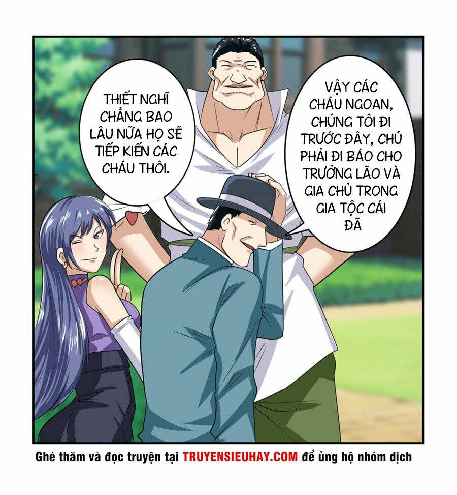 Anh Hùng? Ta Không Làm Lâu Rồi Chapter 112 - Trang 2