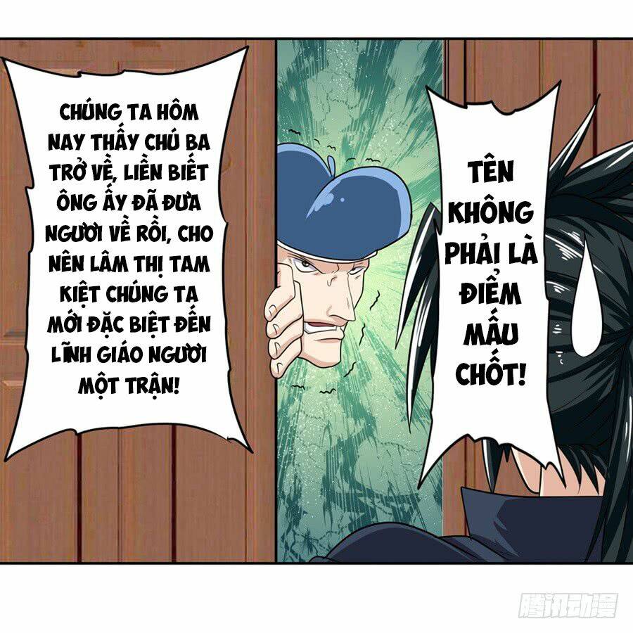 Anh Hùng? Ta Không Làm Lâu Rồi Chapter 112 - Trang 2