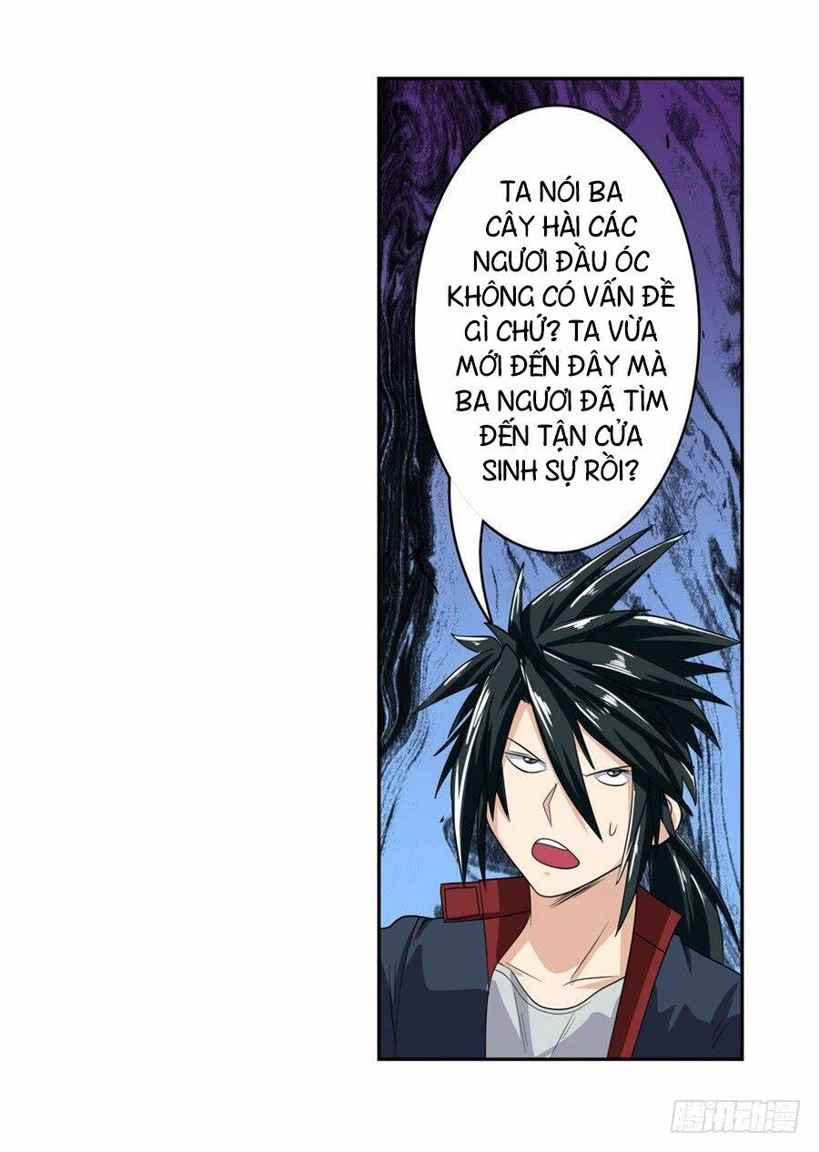 Anh Hùng? Ta Không Làm Lâu Rồi Chapter 112 - Trang 2