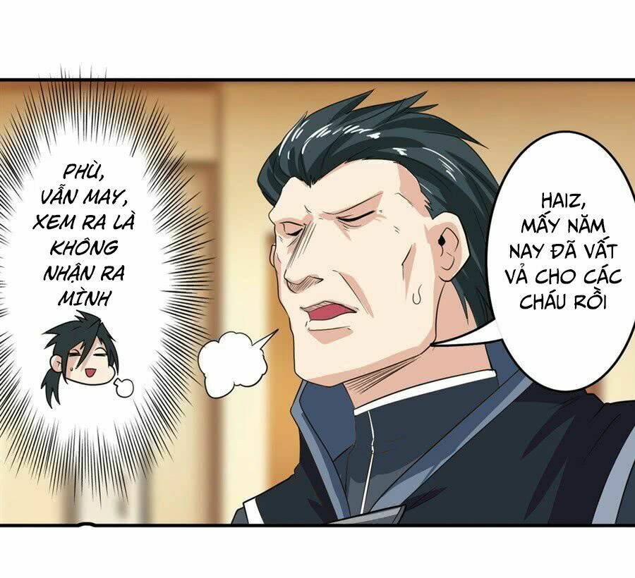 Anh Hùng? Ta Không Làm Lâu Rồi Chapter 113 - Trang 2