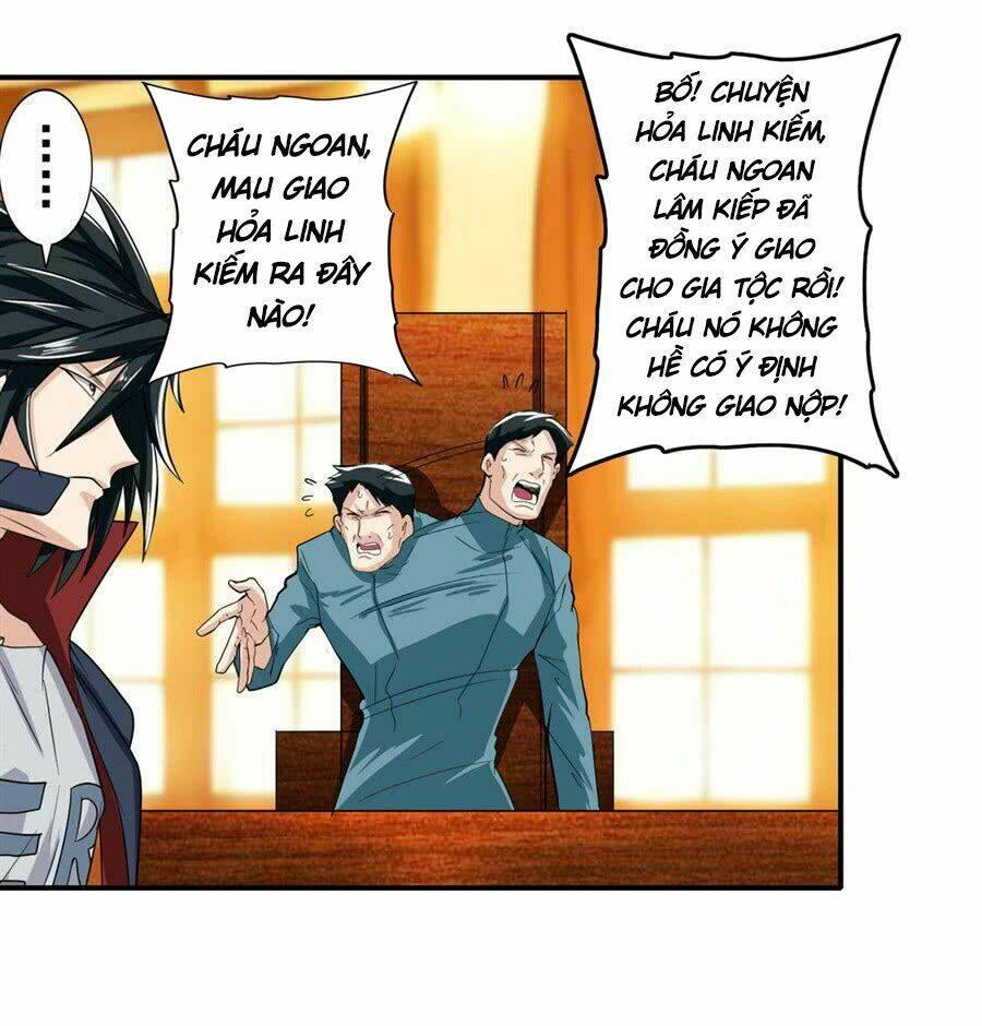 Anh Hùng? Ta Không Làm Lâu Rồi Chapter 113 - Trang 2