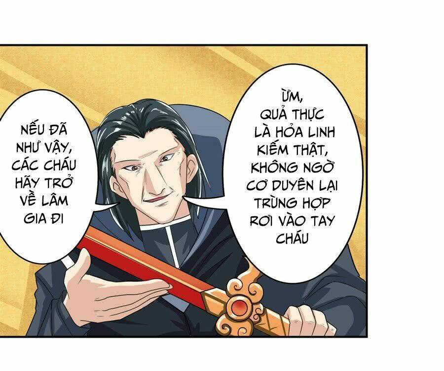 Anh Hùng? Ta Không Làm Lâu Rồi Chapter 113 - Trang 2