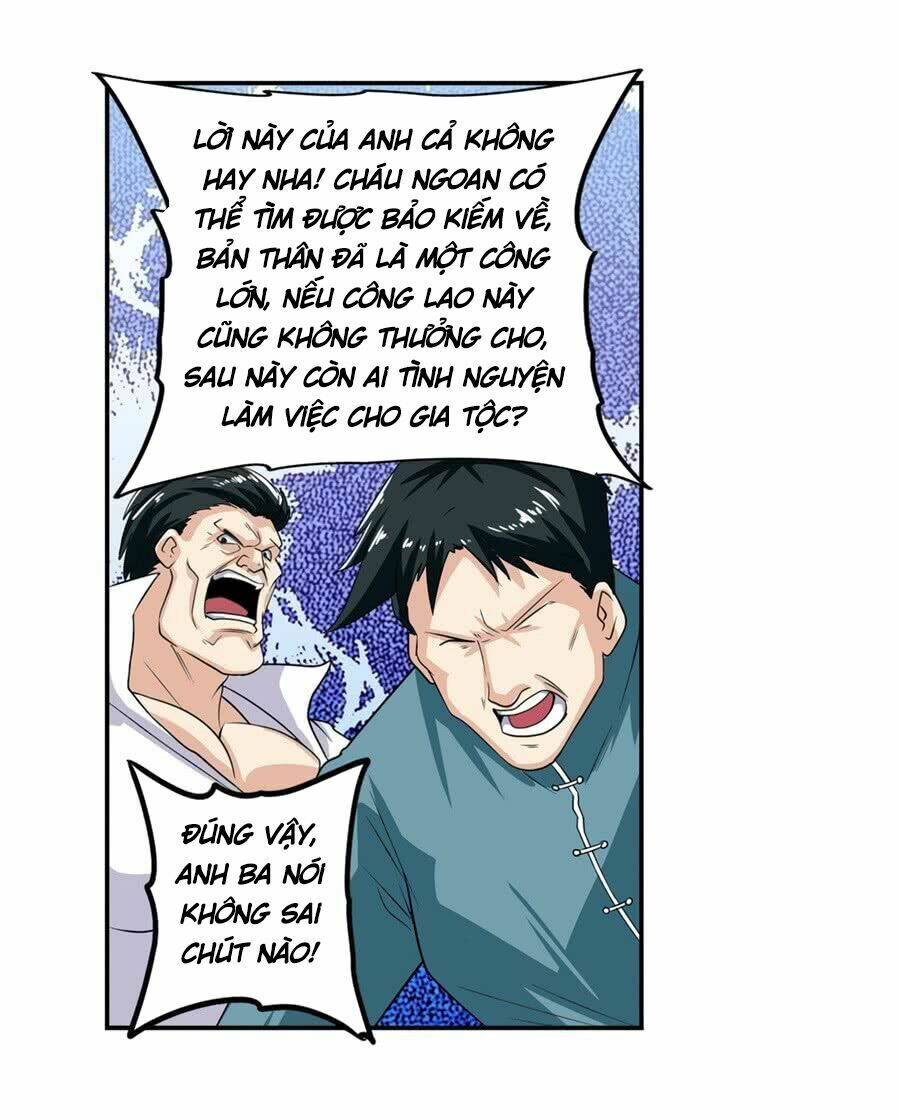 Anh Hùng? Ta Không Làm Lâu Rồi Chapter 113 - Trang 2