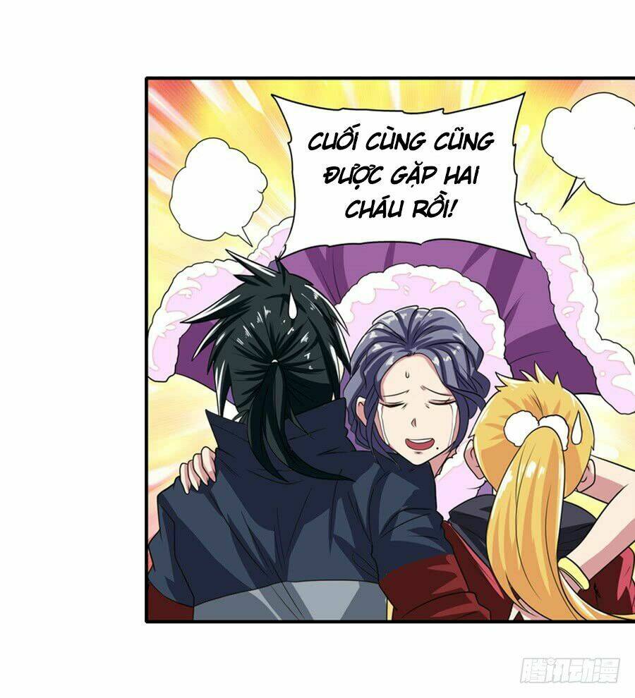 Anh Hùng? Ta Không Làm Lâu Rồi Chapter 113 - Trang 2