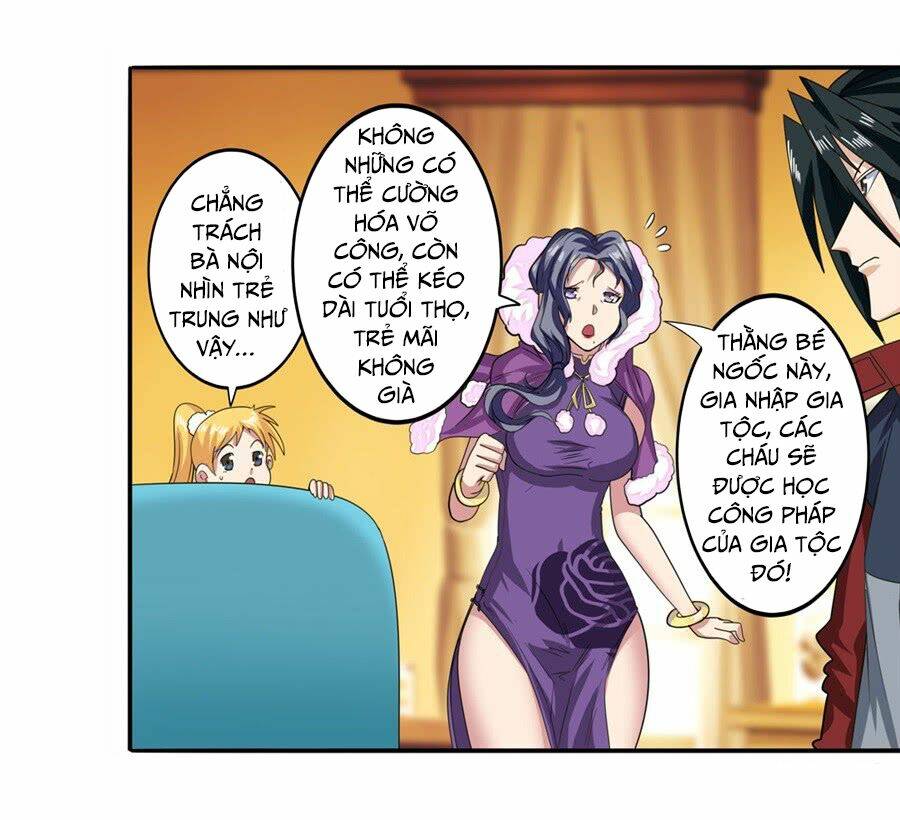 Anh Hùng? Ta Không Làm Lâu Rồi Chapter 114 - Trang 2