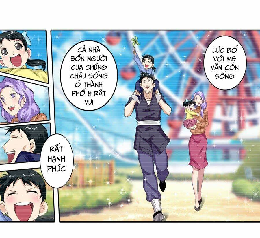 Anh Hùng? Ta Không Làm Lâu Rồi Chapter 114 - Trang 2