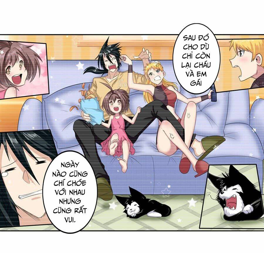 Anh Hùng? Ta Không Làm Lâu Rồi Chapter 114 - Trang 2