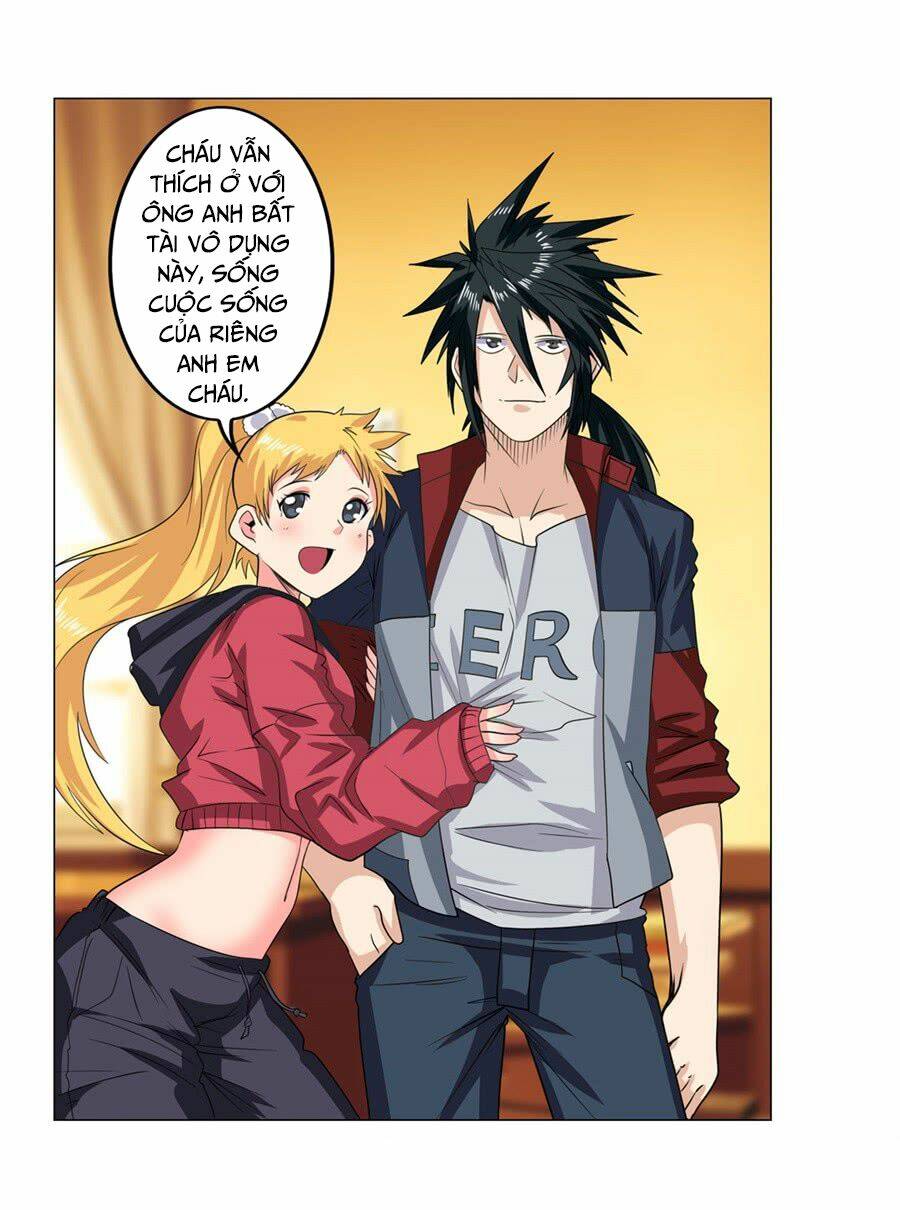 Anh Hùng? Ta Không Làm Lâu Rồi Chapter 114 - Trang 2
