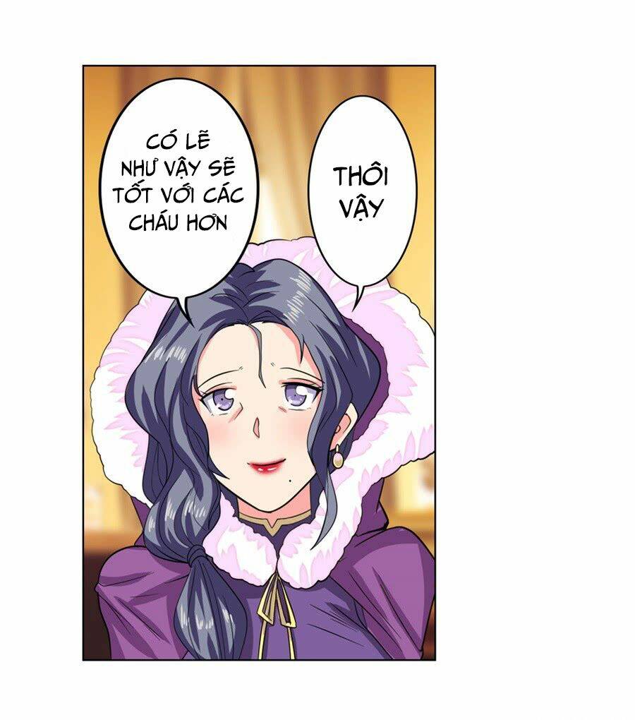 Anh Hùng? Ta Không Làm Lâu Rồi Chapter 114 - Trang 2