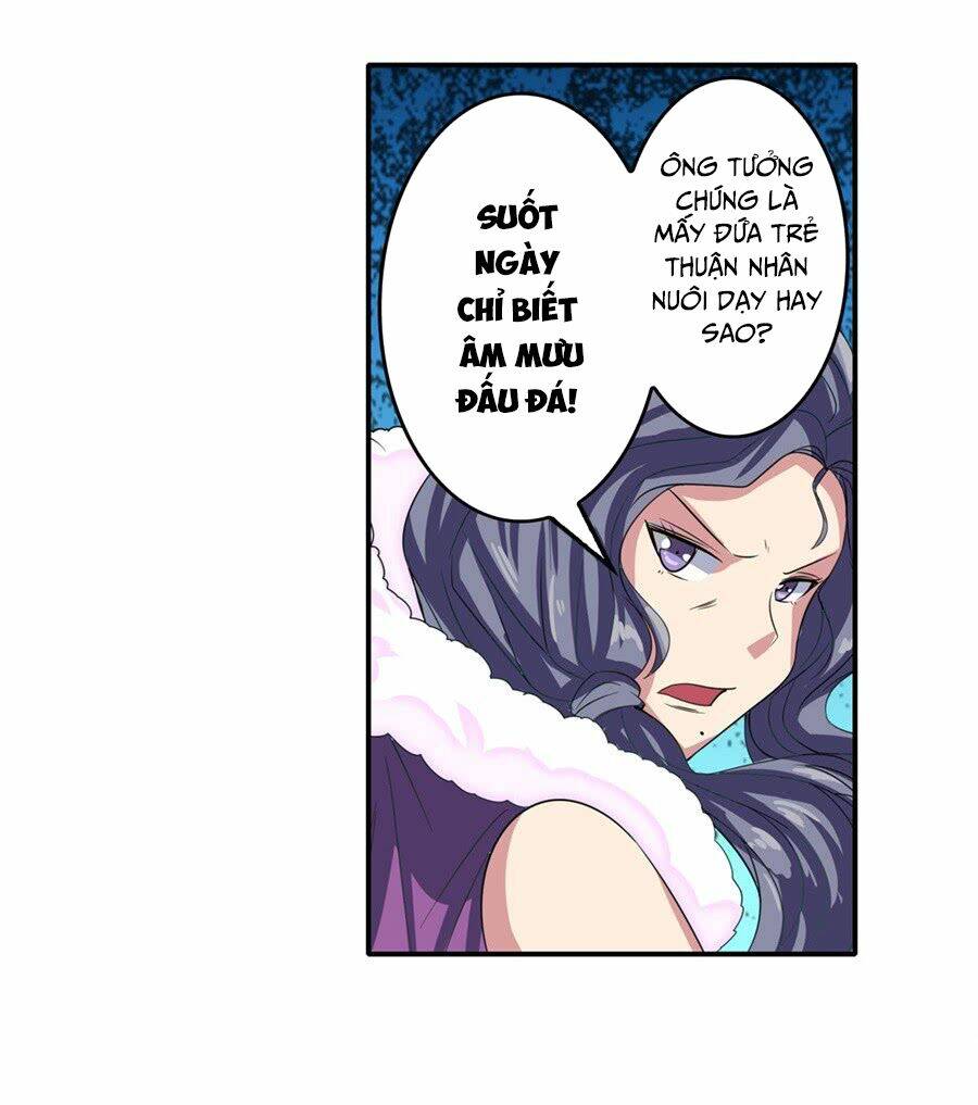 Anh Hùng? Ta Không Làm Lâu Rồi Chapter 114 - Trang 2