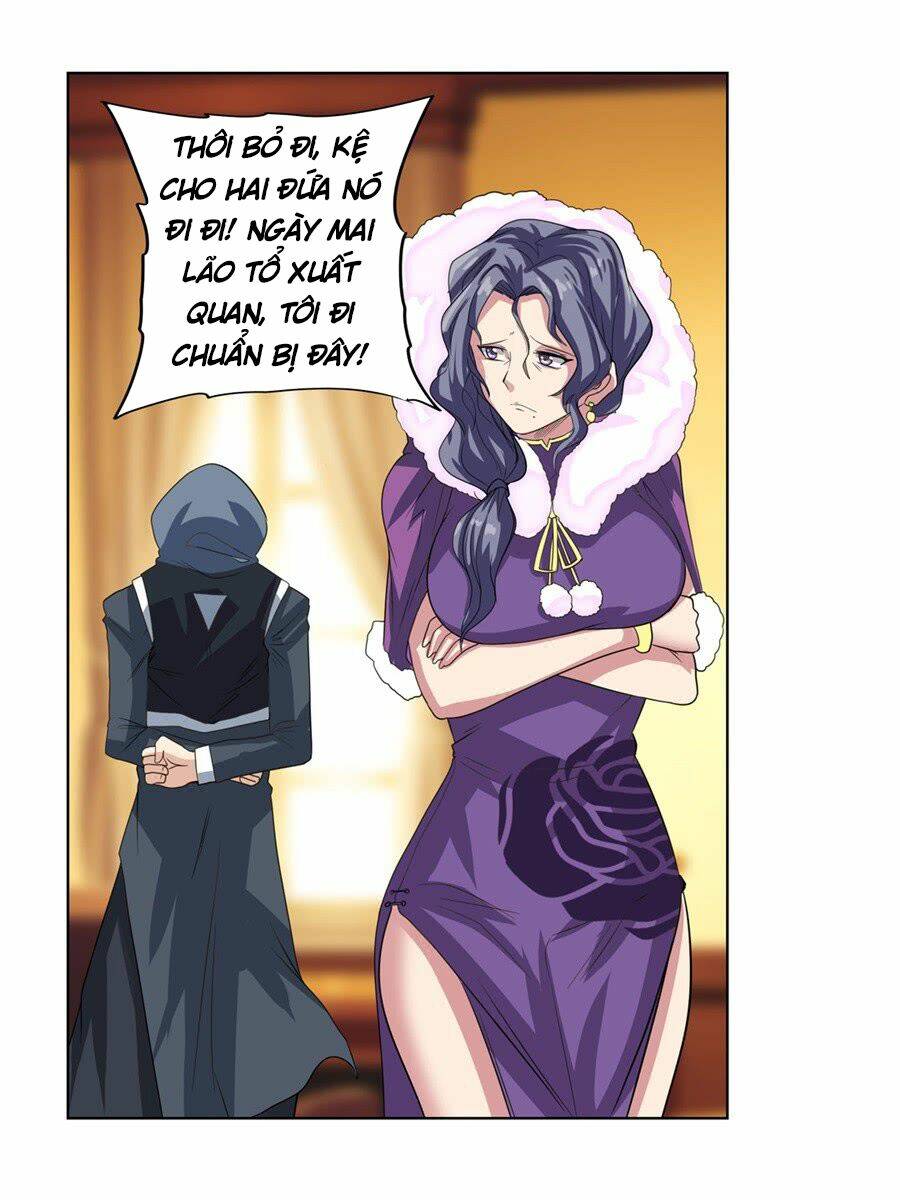 Anh Hùng? Ta Không Làm Lâu Rồi Chapter 114 - Trang 2