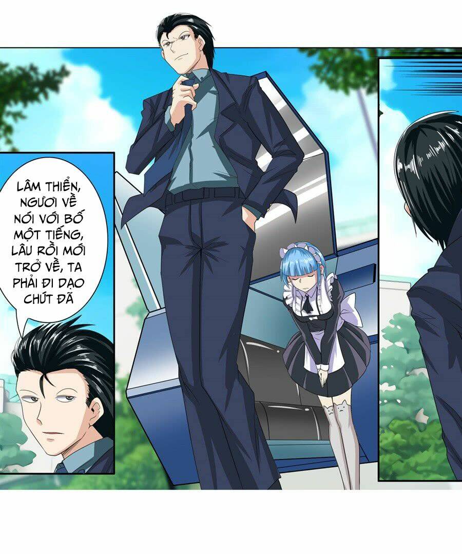 Anh Hùng? Ta Không Làm Lâu Rồi Chapter 114 - Trang 2