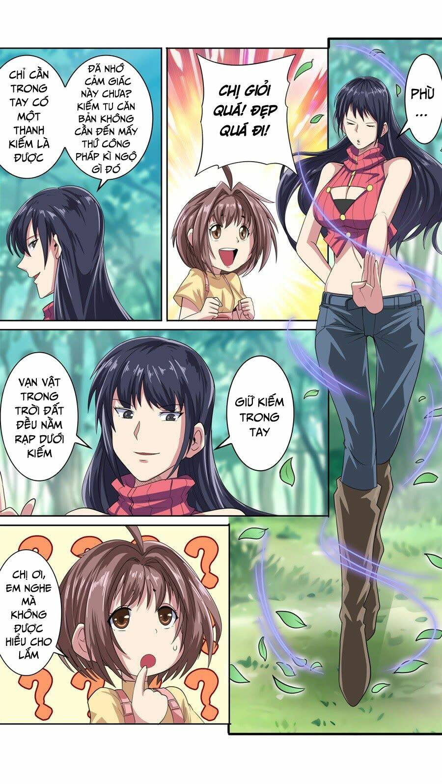 Anh Hùng? Ta Không Làm Lâu Rồi Chapter 114 - Trang 2